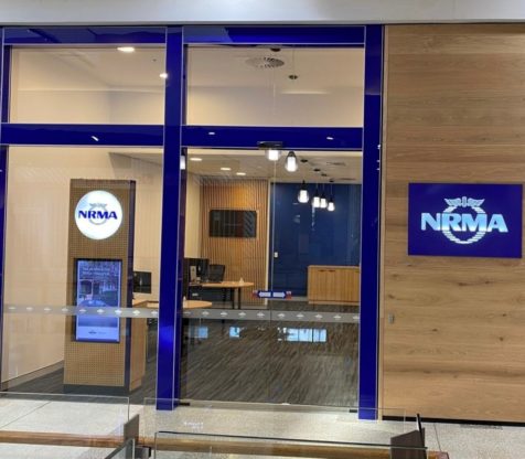 NRMA Tuggerah Fitout