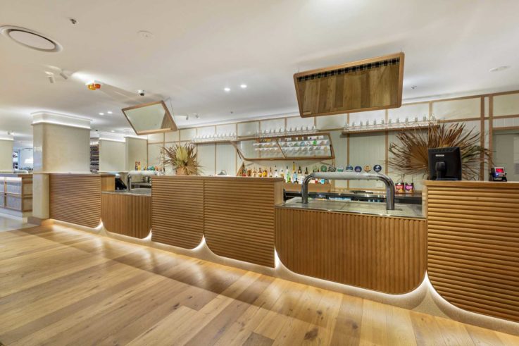 Terrigal Beach House Bar