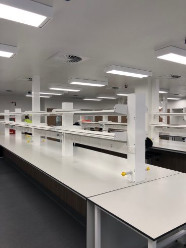 University of Newcastle PC2 Lab