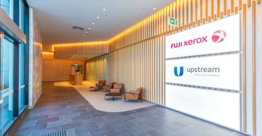 Fuji Xerox Australia Foyer