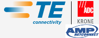 TE connectivity ADC Krone